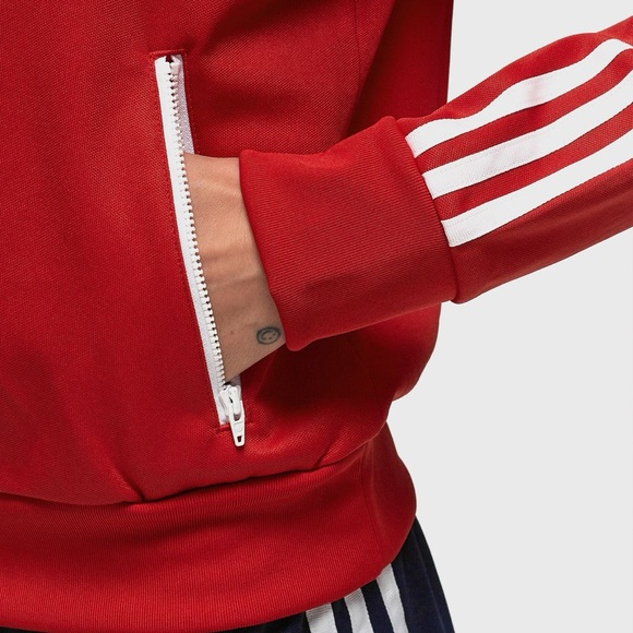 ADIDAS X SPORTY&RICH TRACK TOP - Picture 7 of 10